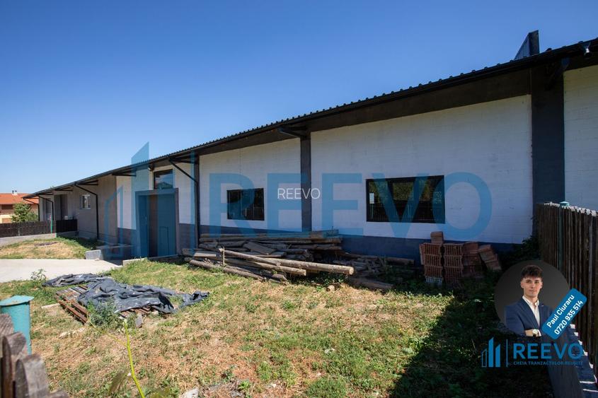 Hală de închiriat, Sat Valea Seacă, Com. N. Bălcescu, Bacău - 4