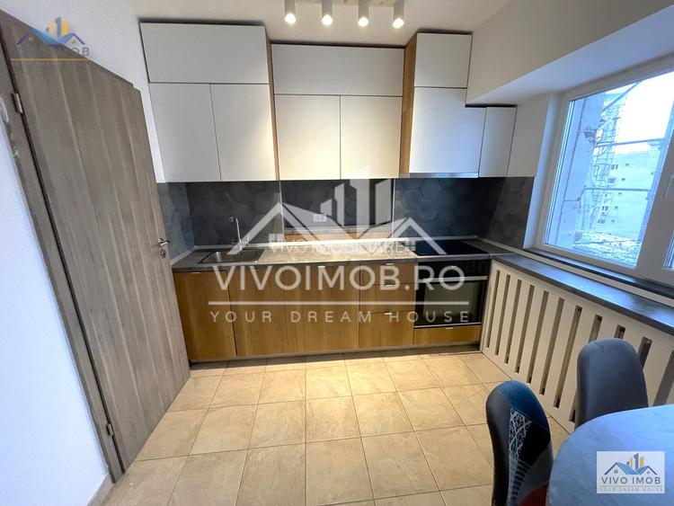 Unirii-Nerva Traian | renovat integral | 56 mp | bloc monolit - 3