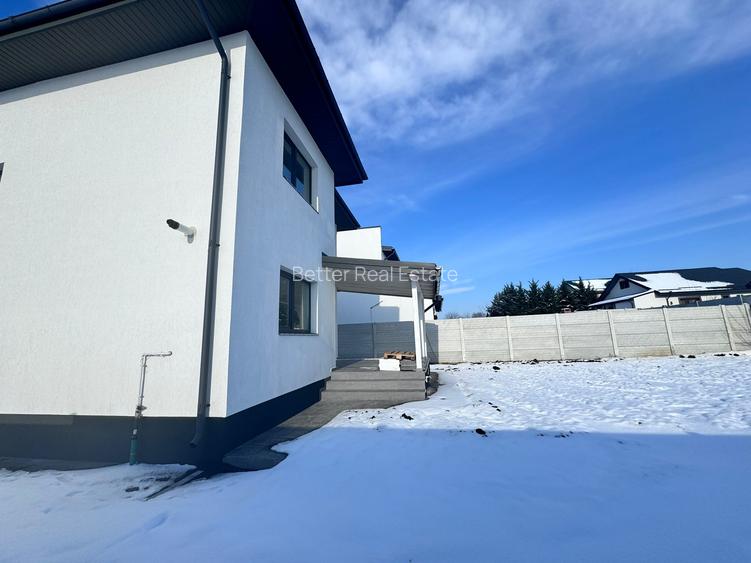 Casa Individuala - 4 Camere - Teren 450 mp - Berceni - 14
