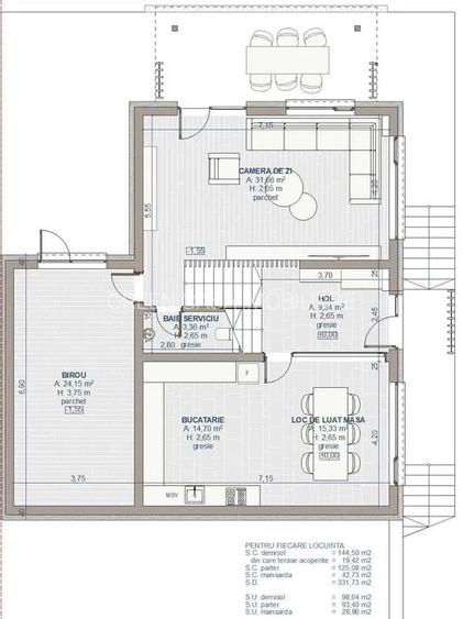 Casa Individuala ! LUX ! Salicea, TVA inclus - 6