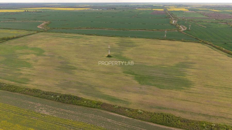 Teren investițional strategic 44.700 mp Arad Vest - 11