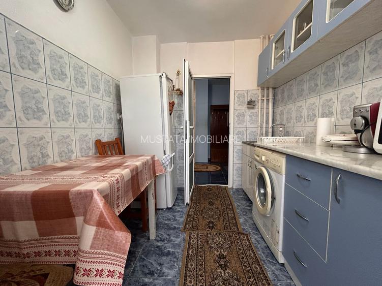 Etaj 2 - Apartament 2 camere, Zona Dorobantilor, mobilat utilat. - 6