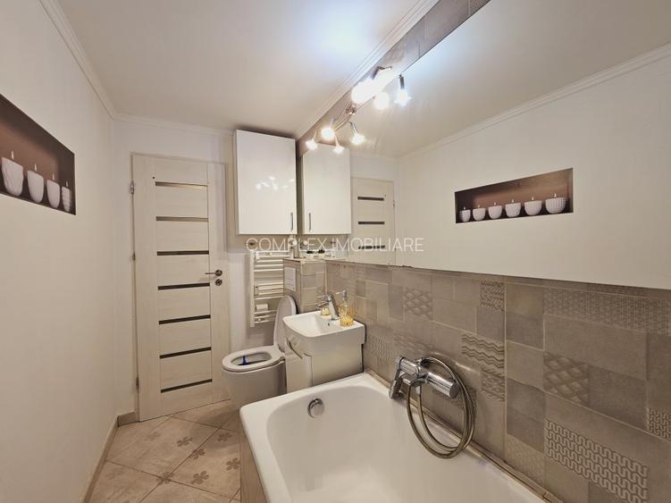 Vitan Mall | Apartament la prima inchiriere in bloc anvelopat la et.1 cu parcare - 20