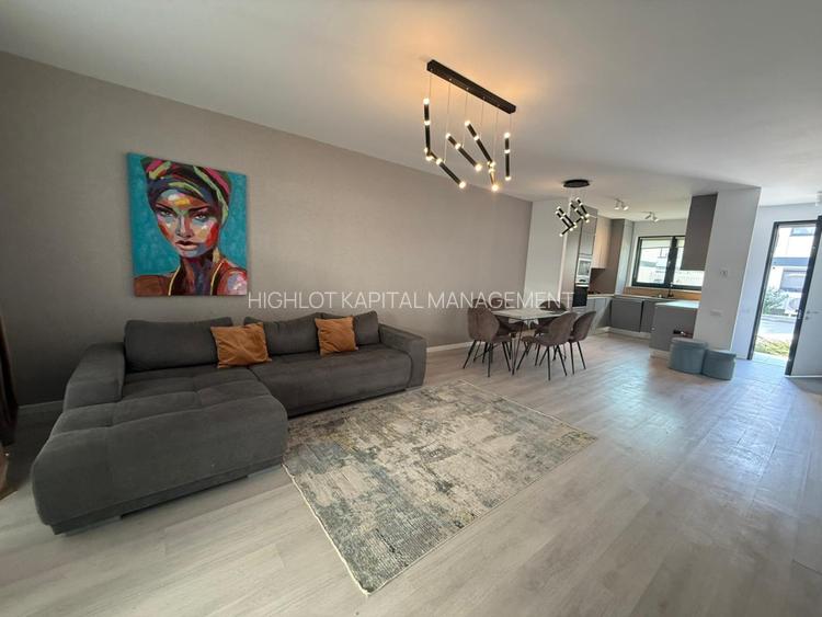 MOBEXPERT HOMES | SCOALA AMERICANA | VILA CU 4 DORMITOARE COMPLET MOBILATA - 2