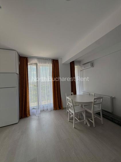 Apartament 2 camere - Otopeni - parcare inclusa - prima inchiriere - 2