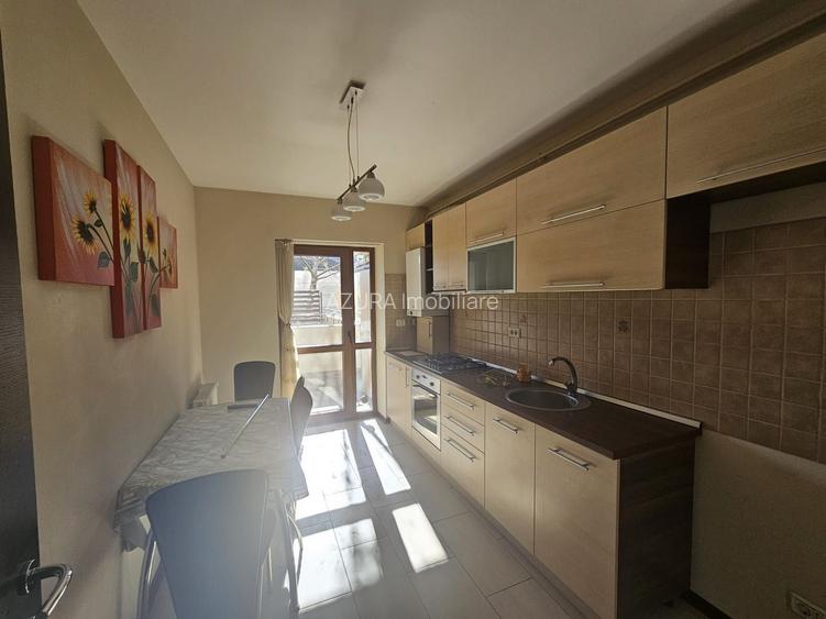 Inchiriere apartament bloc nou cu garaj, centru Pitesti - 4