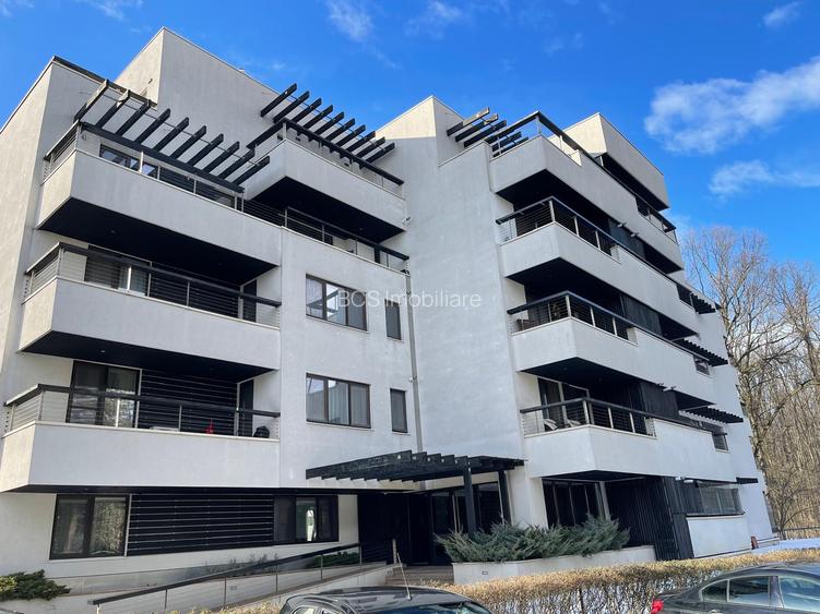 Inchiriere - apartament 2 camere + loc de parcare - Iancu Nicolae-Pipera - 22