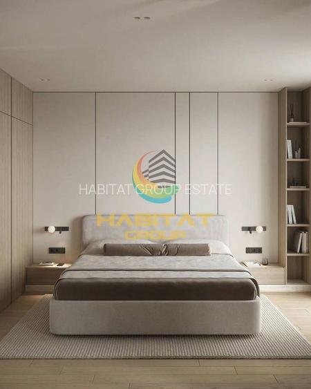 Pallady 2 camere decom. 48 mp + terasa 43 mp bloc boutique - 5
