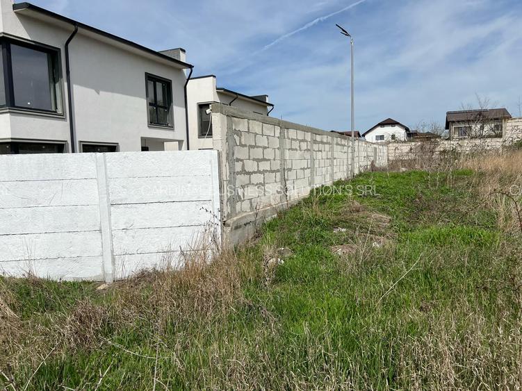 Pantelimon-Lebada -Olimp2 loturi teren  689 mp  si 850 mp +cota de drum - 7