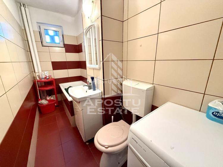 Apartament cu 3 camere, etajul 2, zona Girocului - 8