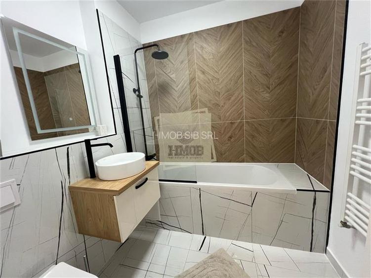 Apartament nou 2 camere terasa si parcare in zona Ciresica - 7