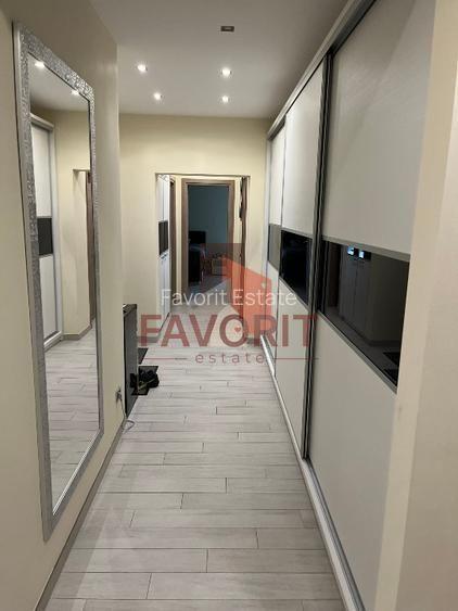 Pozitie excelenta. 2 terase spatioase.  1 apartament pe nivel - 6