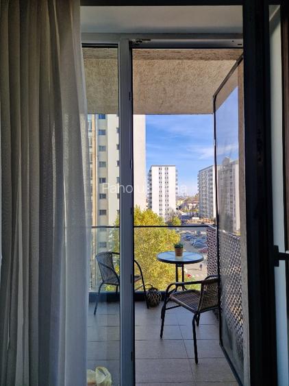 Apartament cu balcon si terasa in Militari - 14