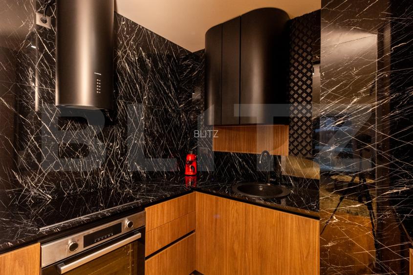 Apartament de vanzare 2 camere – Yacht Kid Floreasca | etaj 6 | complet mobilat - 9