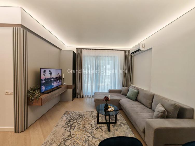 New Apartament 3 cam Aviatiei- Pipera loc de parcare in subteran - 4