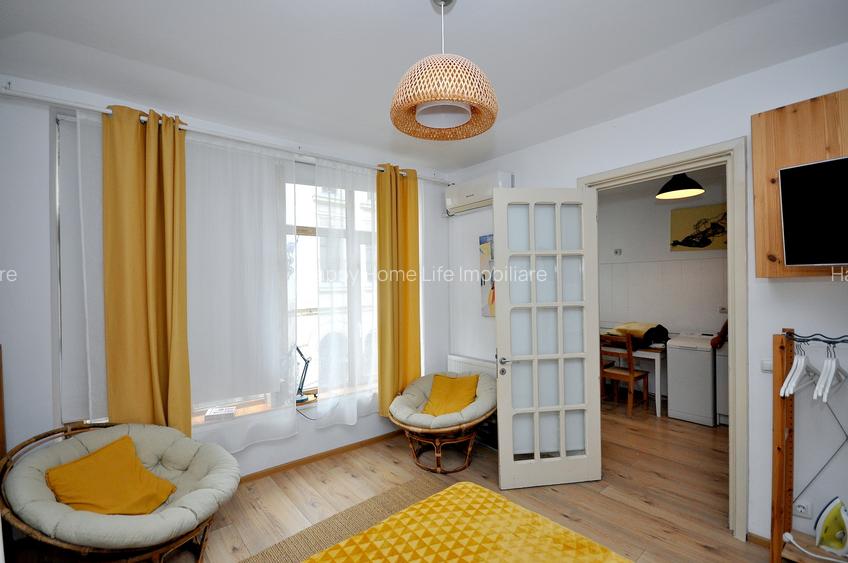 Universitate strada Doamnei garsoniera mobilata centrala proprie - 4