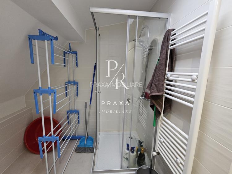 Apartament mobilat, 3 camere, parcare, Zona Sub Cetate, Floresti! - 8