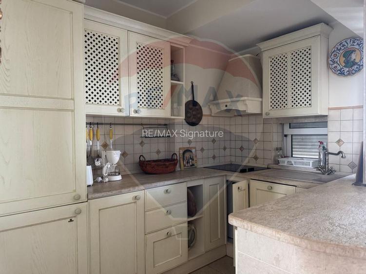 DE VANZARE Apartament cu 4 camere în Mamaia Nord - 18