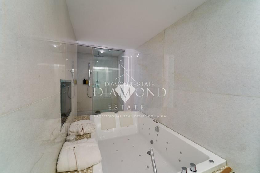 Penthouse exclusivist I Cinema, jacuzzi, terase I Upground - 9