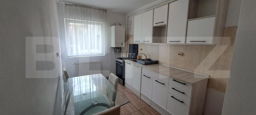 Apartament de 46 mp, cu 1/2 camere, etaj 1, cu balcon, parcare ,zona Stejarului - 3