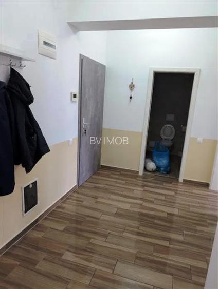 Inchiriem Apartament 2.5 Camere, Partial mobilat, Decomandat, Tractorul - 5