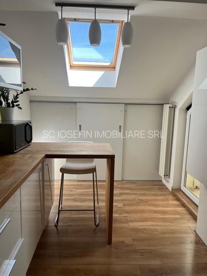 Apartament  cu 2 parcari,  mobilat si utilat - 9