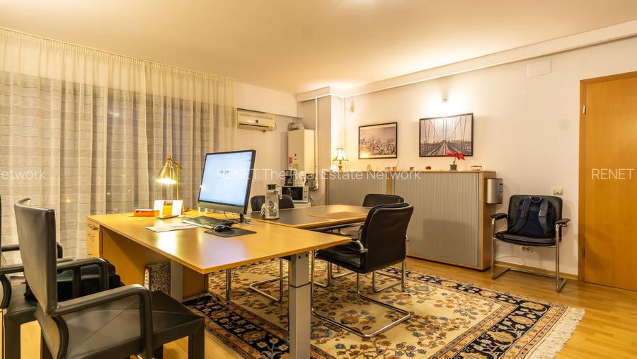 Spatiu birouri Mihalache -Turda in imobil mixt, 33 mp, centrala gaze proprie - 4