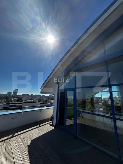 Penthouse Exclusiv | 140mp Utili + 105mp Terasa | Arcul de Triumf - 5
