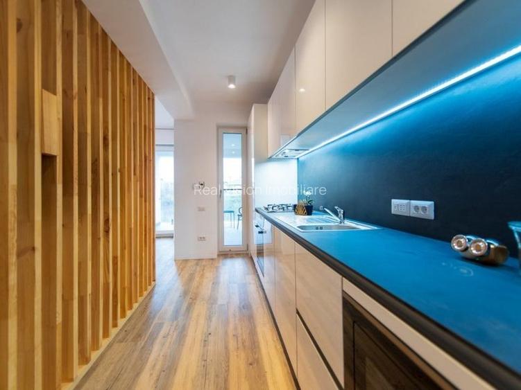 Pipera/ Apartament premium cu 2 camere/ Vedere Lac/Parcare/ - 5