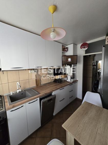 Apartament 2 Camere, Zona Girocului, Parcul Adolescentei, Liceul Azur - 14