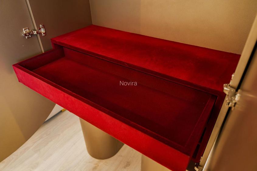 Apartament 2 camere lux | 66 mp | Complet Mobilat - Gata de Mutare - 47