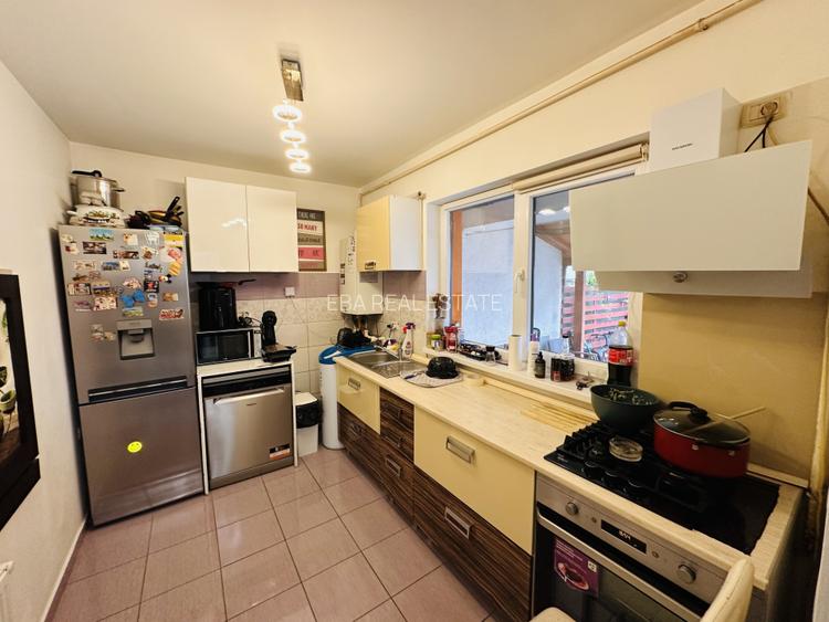 Vila insiruita superbă P+1+M, 131 mp , 93 mp teren Apeductului Chiajna - 8