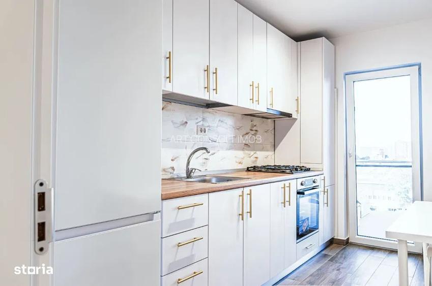 Garsoniera | Berceni-Metalurgiei | Centrala Proprie | Parcare | Renovat - 8