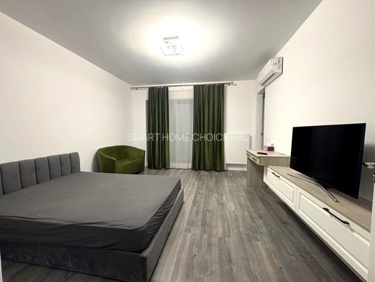 Garsoniera Exigent Plaza Mall Residence bloc nou Faza 4 bv TImisoara - 16