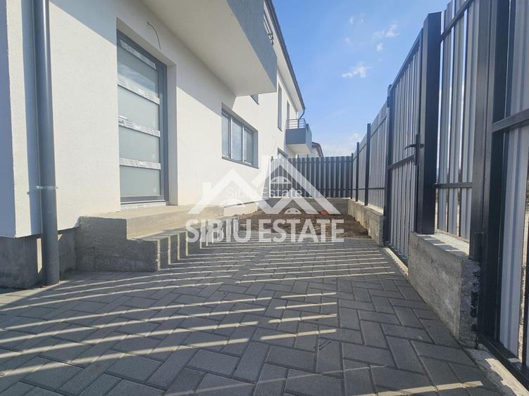 Casa noua la pret bun Sibiu Calea Cisnadiei - 2