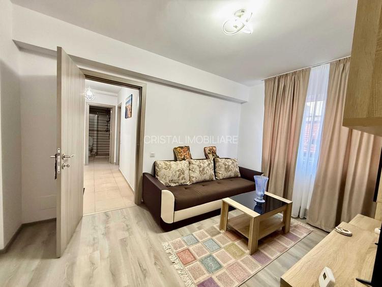 Apartament 2 camere de închiriat Centrală proprie Parcare inclusă Metalurgiei - 2