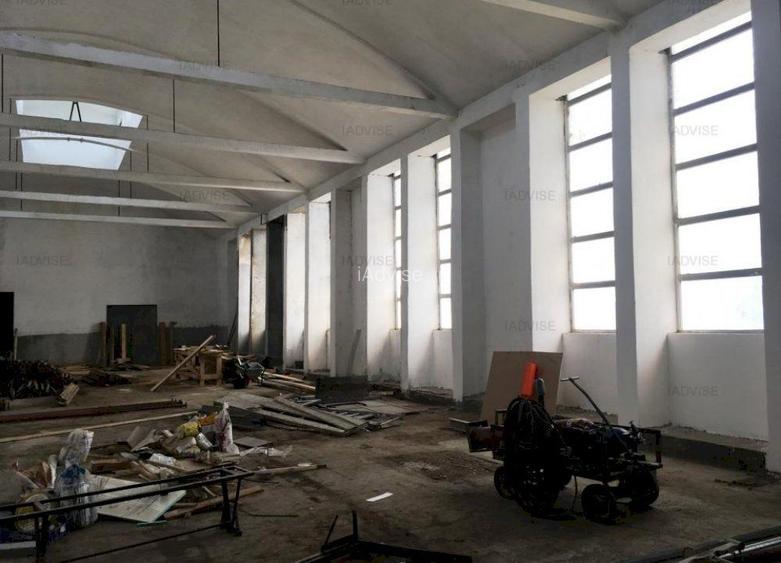 HALA PRODUCTIE/DEPOZITARE UZINA 2 - 3