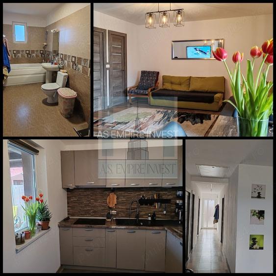 Casă de vânzare 4 camere, teren 460 mp-zona Hărman - 3