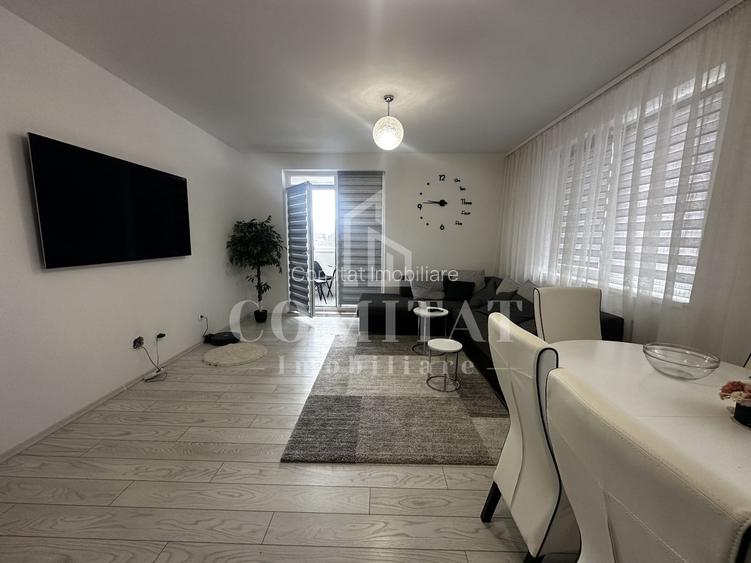 Apartament la etaj intermediar | Parcare | Zona Str Sportului - 5