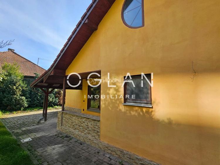 Casa single, 109 mp, 4 camere, zona Centru- malul Cibinului - 2