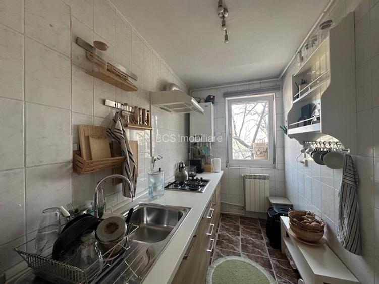 Proprietate rara cu vedere la parcul Cinema Floreasca - 2 camere - 46,4mp - 11