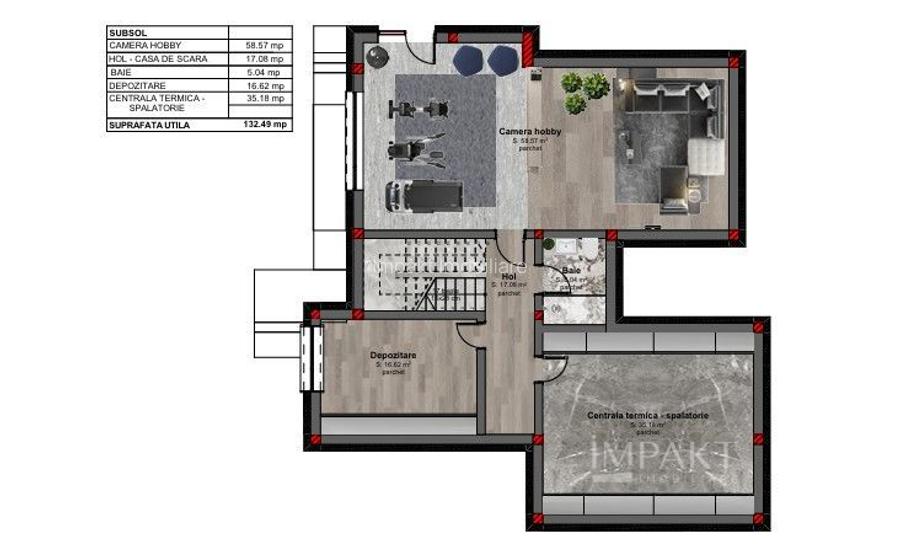 Teren langa padure – proiect deosebit de Vila, in Faget! - 1