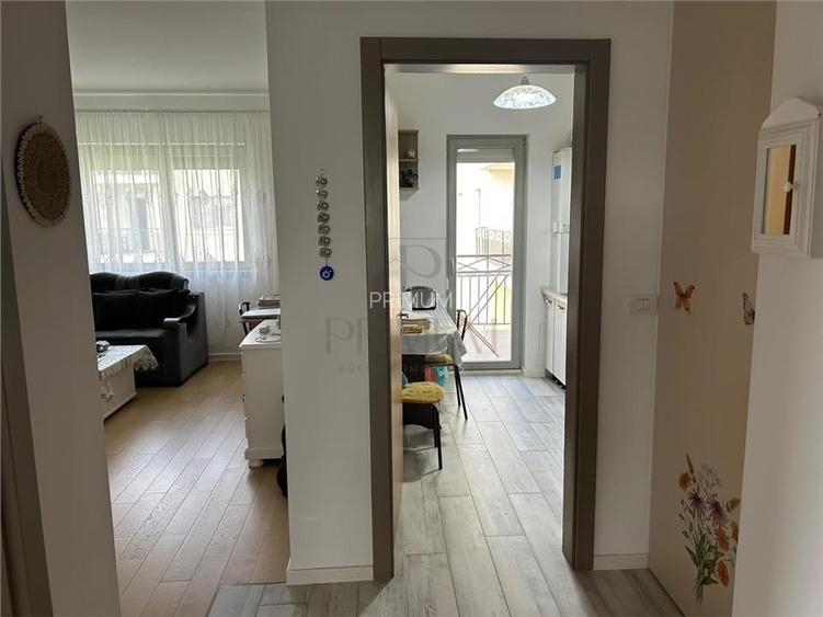 Apartament superb - Mosnita Noua - 2 camere - 60mp - 4