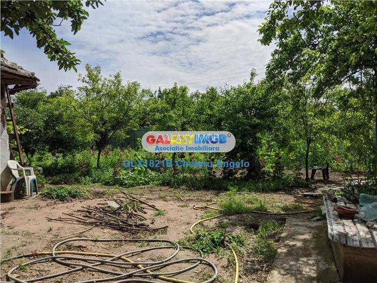 Gradistea, Ilfov, vila 4 camere, teren 2000 mp,dubla deschidere - 24