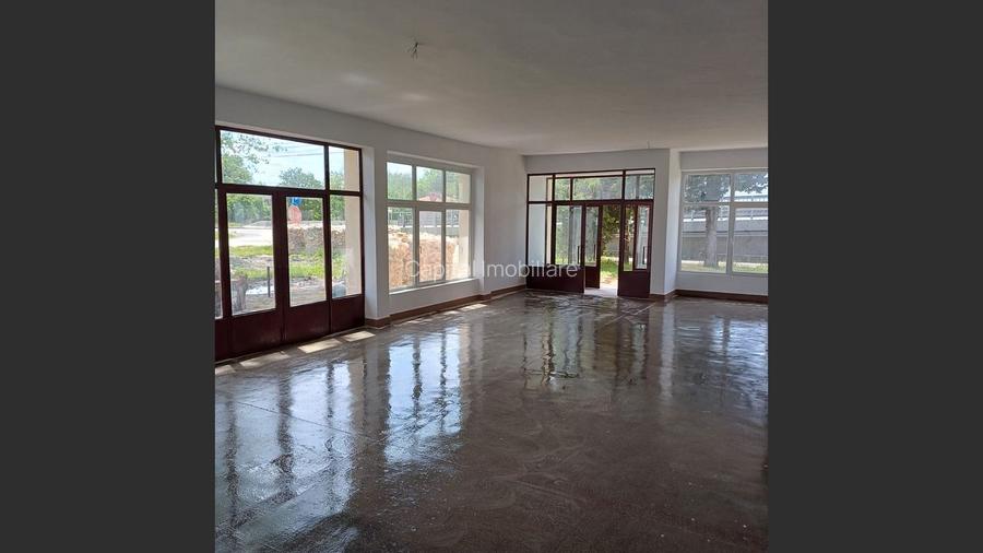 Spațiu comercial generos, la drum principal, localitatea Daia - 7