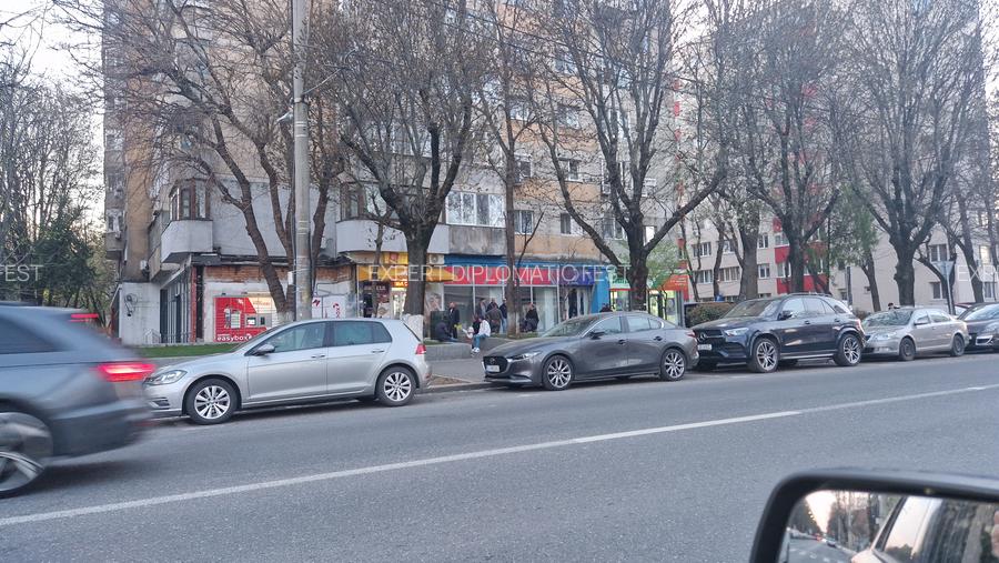 Berceni- EMIL RACOVITA -75mp, chirie 1600 euro/ luna - 2