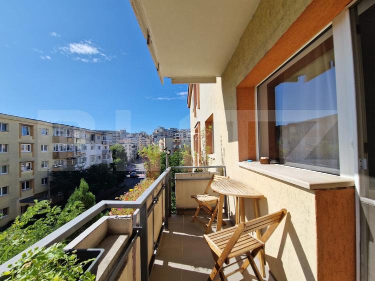 Apartament 4 camere, 78 mp, 2 bai, etaj intermediar, Marasti - 12