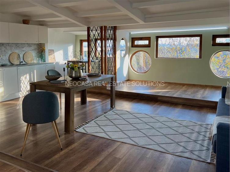 Apartament spatios si luminos, 4 camere – Erou Iancu Nicolae - 2