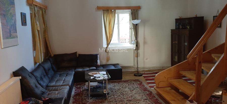 Azuga-Satul Nou casa individuala 3camere, p+m , teren 221mp - 10