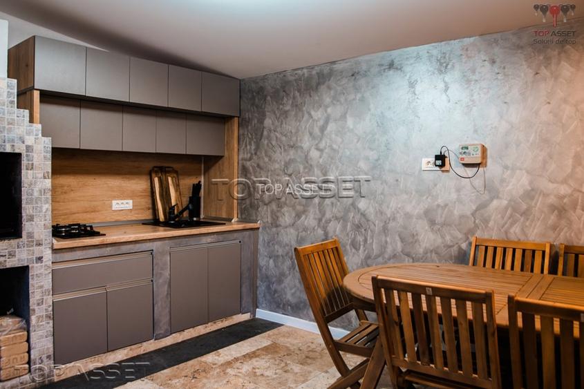 Tunari, vila, chiar langa padure - 46